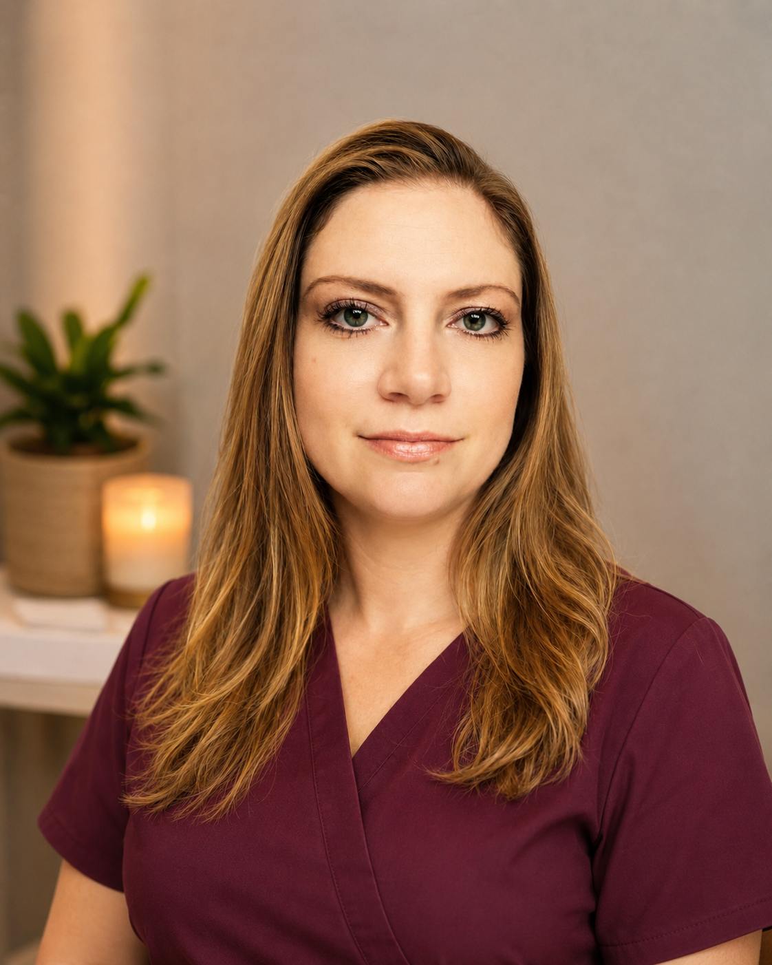 Cristel Anderson portrait