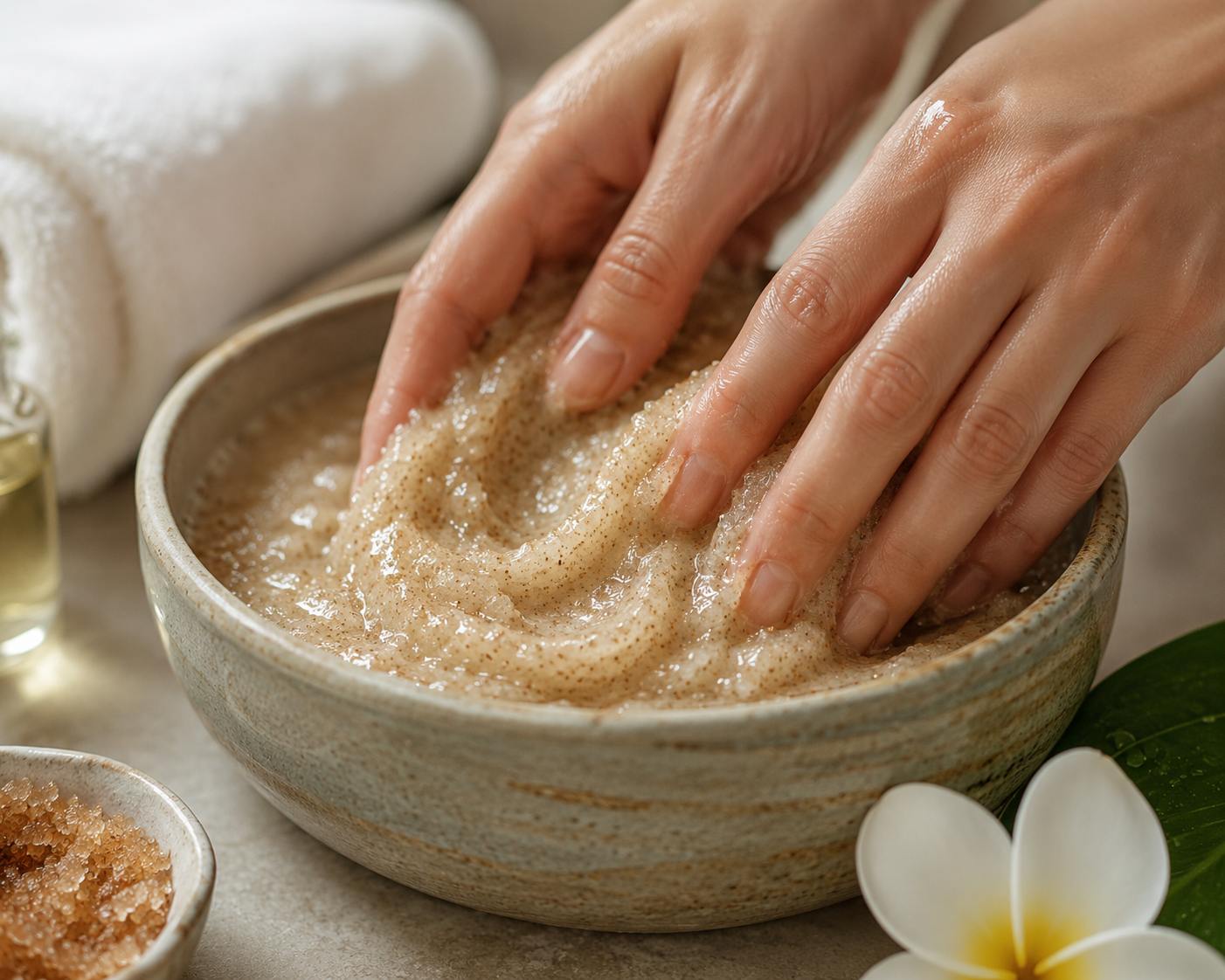 Back Scrub add-on