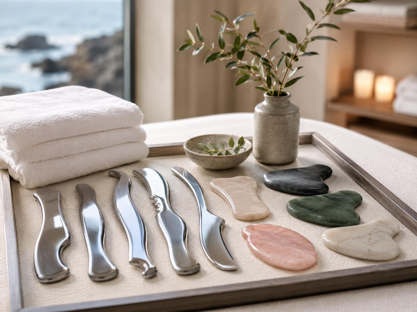 Graston / Gua Sha add-on